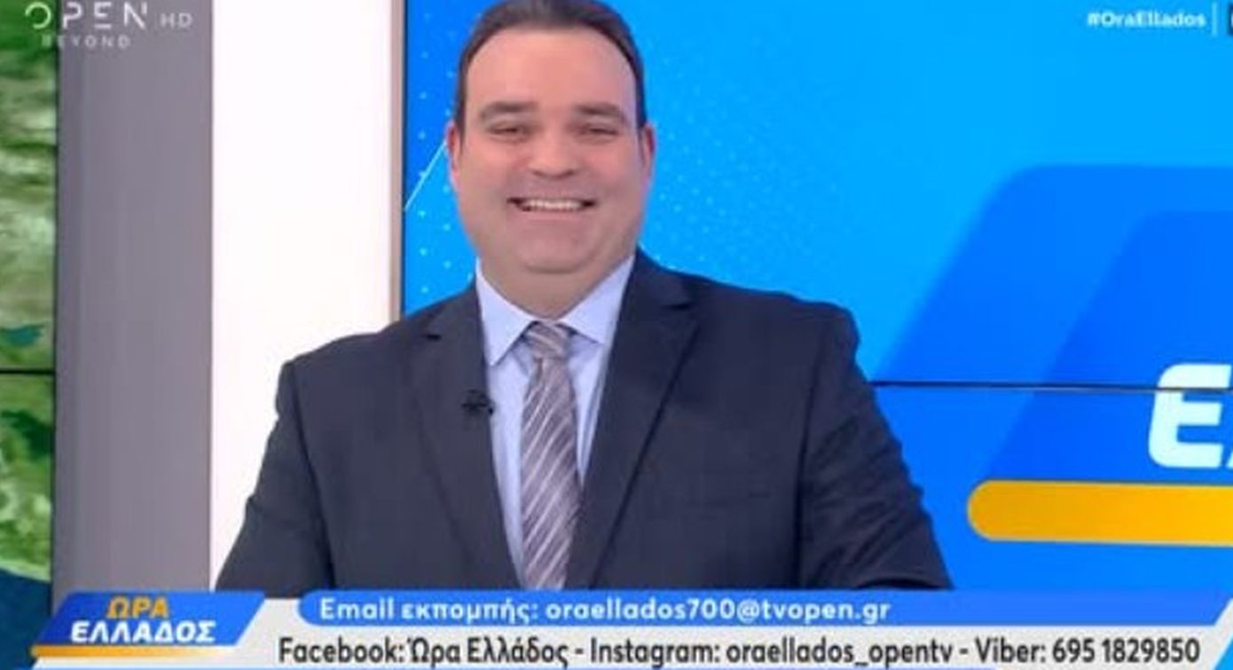 «Μην αφήνετε κανέναν να σας ρίξει στον βούρκο του», αντιδρά ο Μαρουσάκης μετά την κριτική μετεωρολόγων για τις πολικές φωτοβολίδες