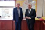 Θ. Αμπατζόγλου: “Καθοριστική η ενεργειακή αναβάθμιση του Δημαρχείου Αμαρουσίου”