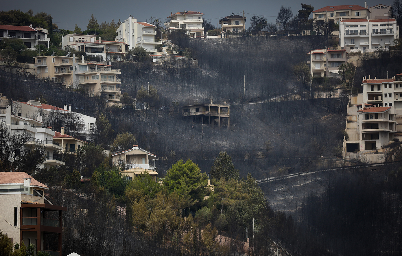 Μάτι: Η εισαγγελέας ζήτησε την απόρριψη των αιτήσεων αναίρεσης στον Άρειο Πάγο για τους τέσσερις καταδικασθέντες
