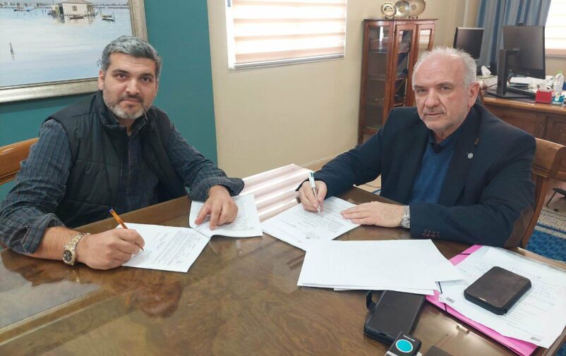 Ξεκινά η ασφαλτόστρωση στη Δ.Ε Οινιαδών του Δήμου Μεσολογγίου