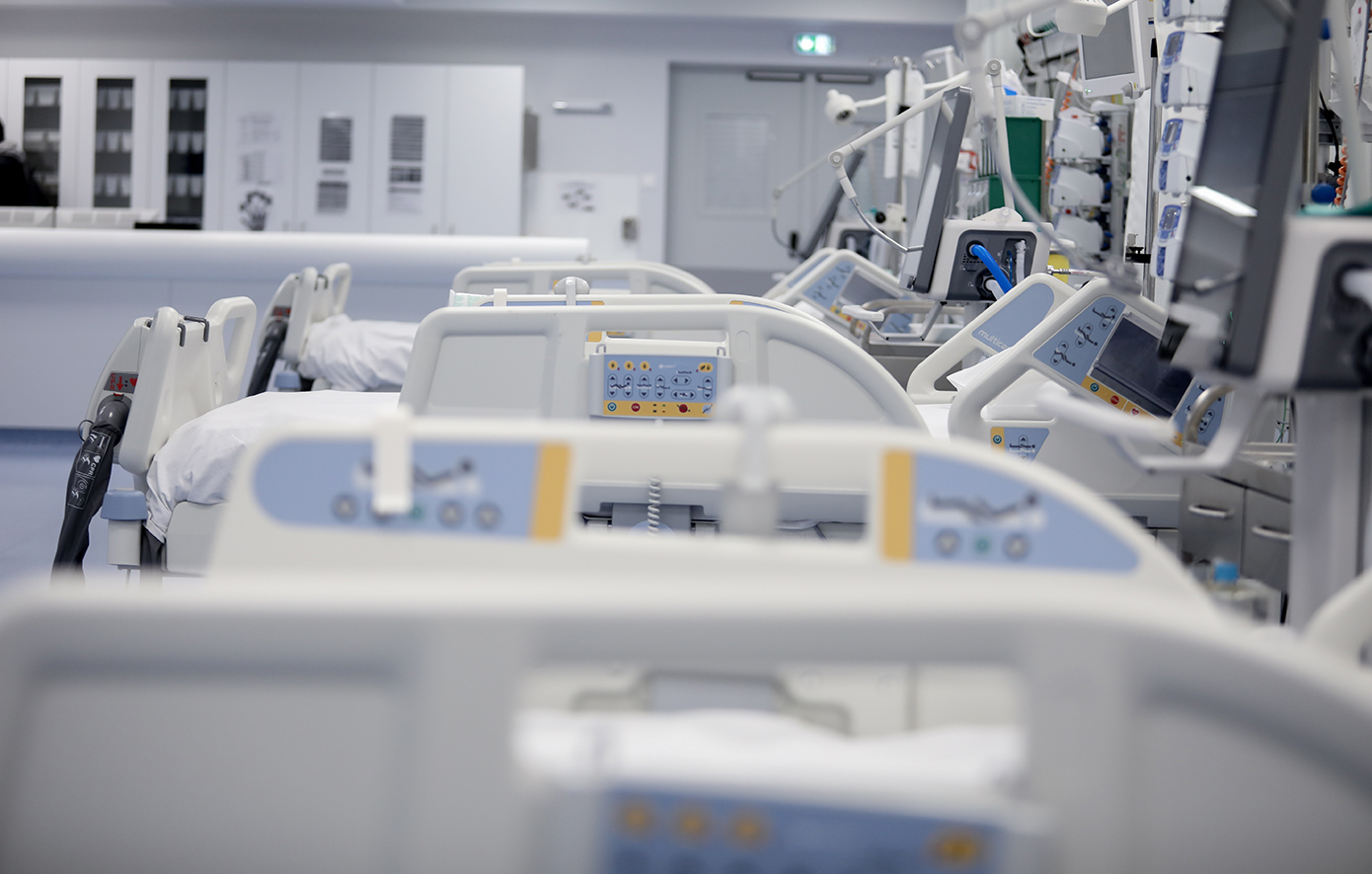 Εξήλθε από τη ΜΕΘ η 25χρονη ειδικευόμενη γιατρός που νοσηλευόταν με μηνιγγίτιδα