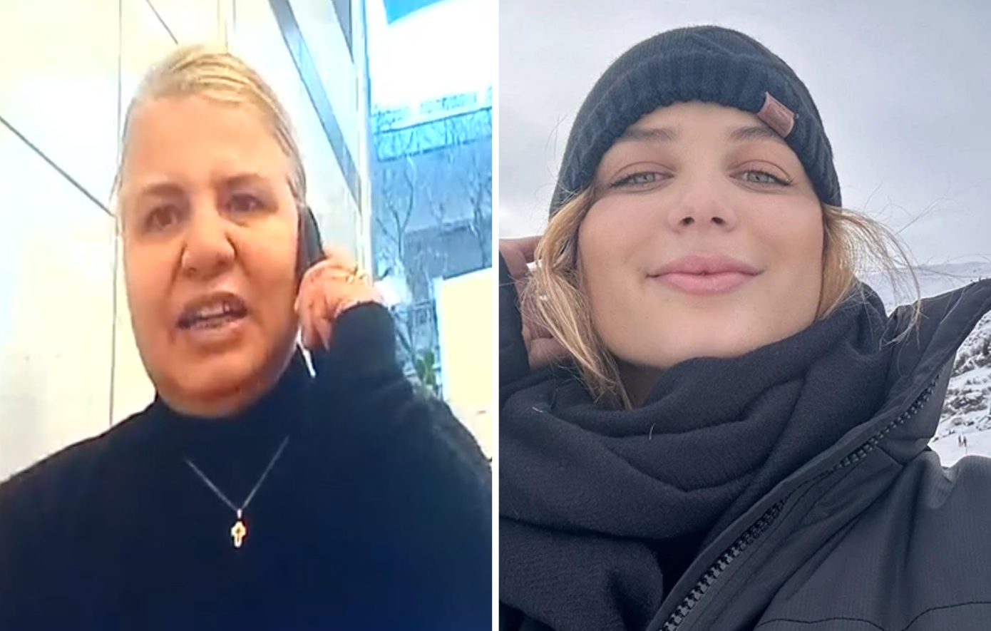 Η μητέρα της Κλαούντια για το κόμμα Καρυστιανού: Θα επωφεληθούν όσοι επιδιώκουν την καταστροφή μας