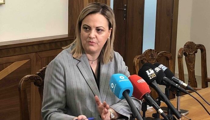 Β. Μητλιάγκα: “Η συλλογική ευθύνη απέναντι στους πολίτες βαραίνει κάθε εκλεγμένο”
