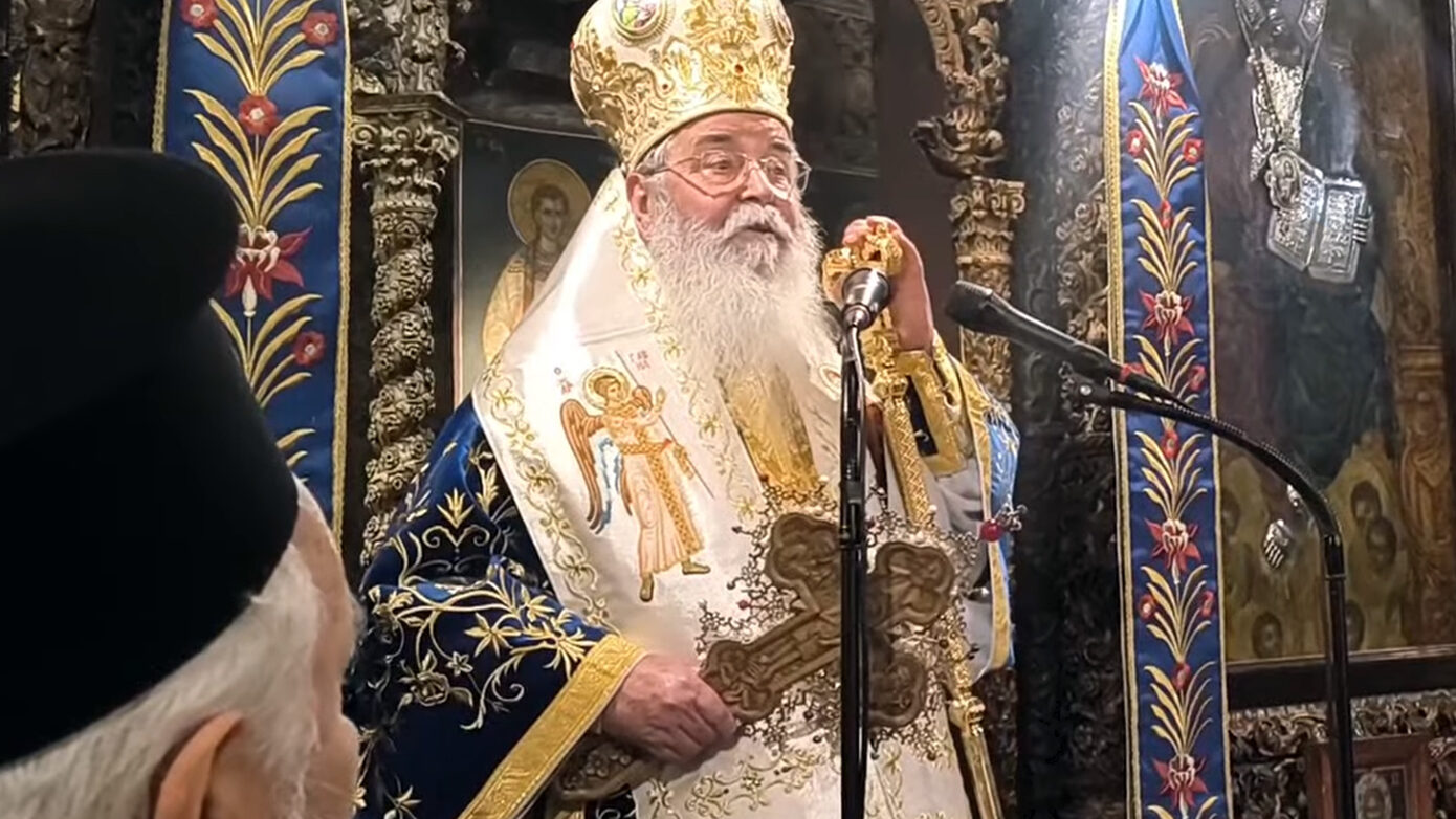 Ομιλία του μητροπολίτη Κοζάνης για τους θανάτους στην Ελβετία: «Όταν αποφεύγεις τον δρόμο της αρετής»