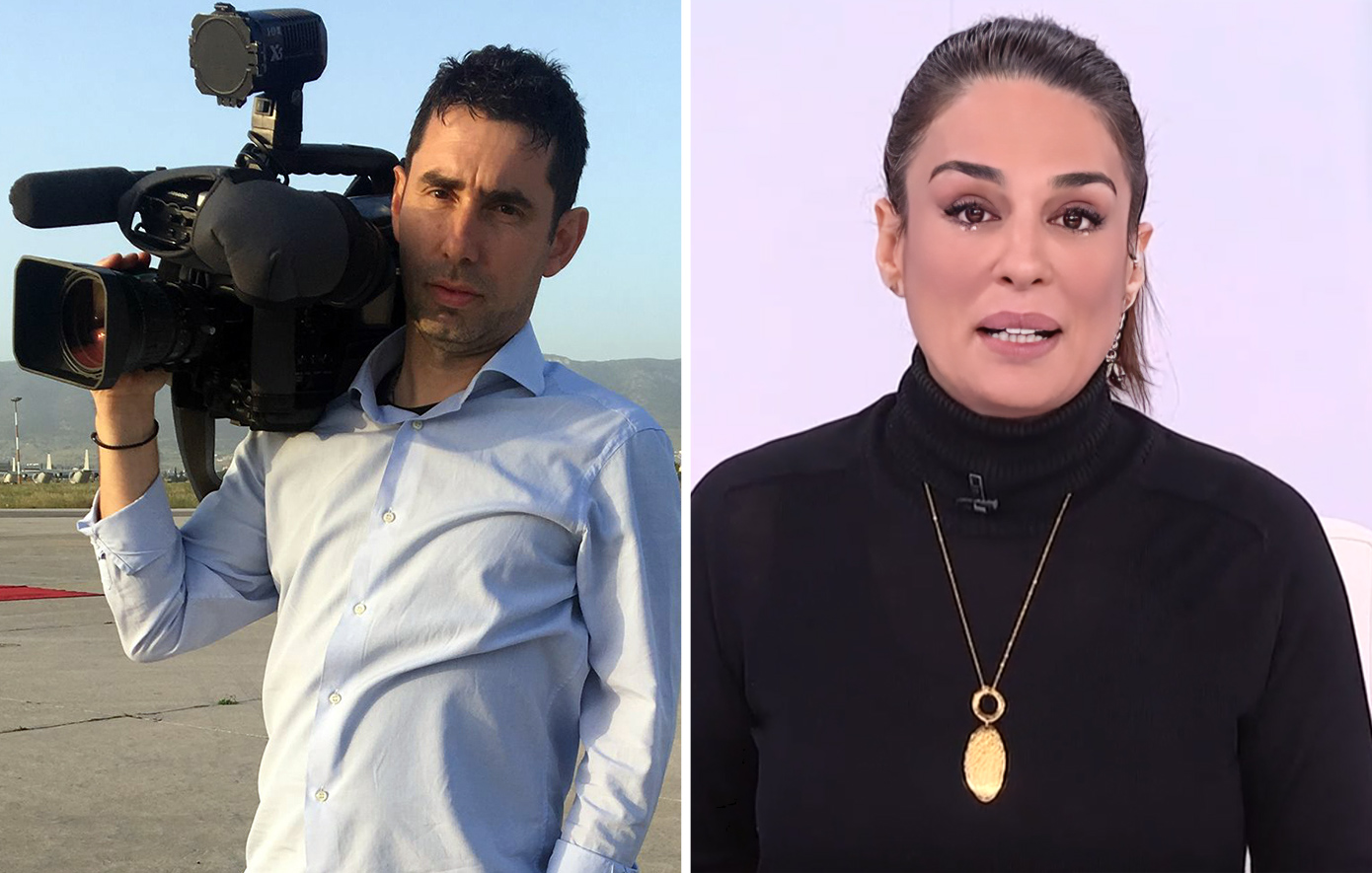 Απεβίωσε ο σκηνοθέτης της ΕΡΤ, Δημήτρης Μητσιώνης – Η Αλεξάνδρα Δουβαρά το ανακοίνωσε με δάκρυα