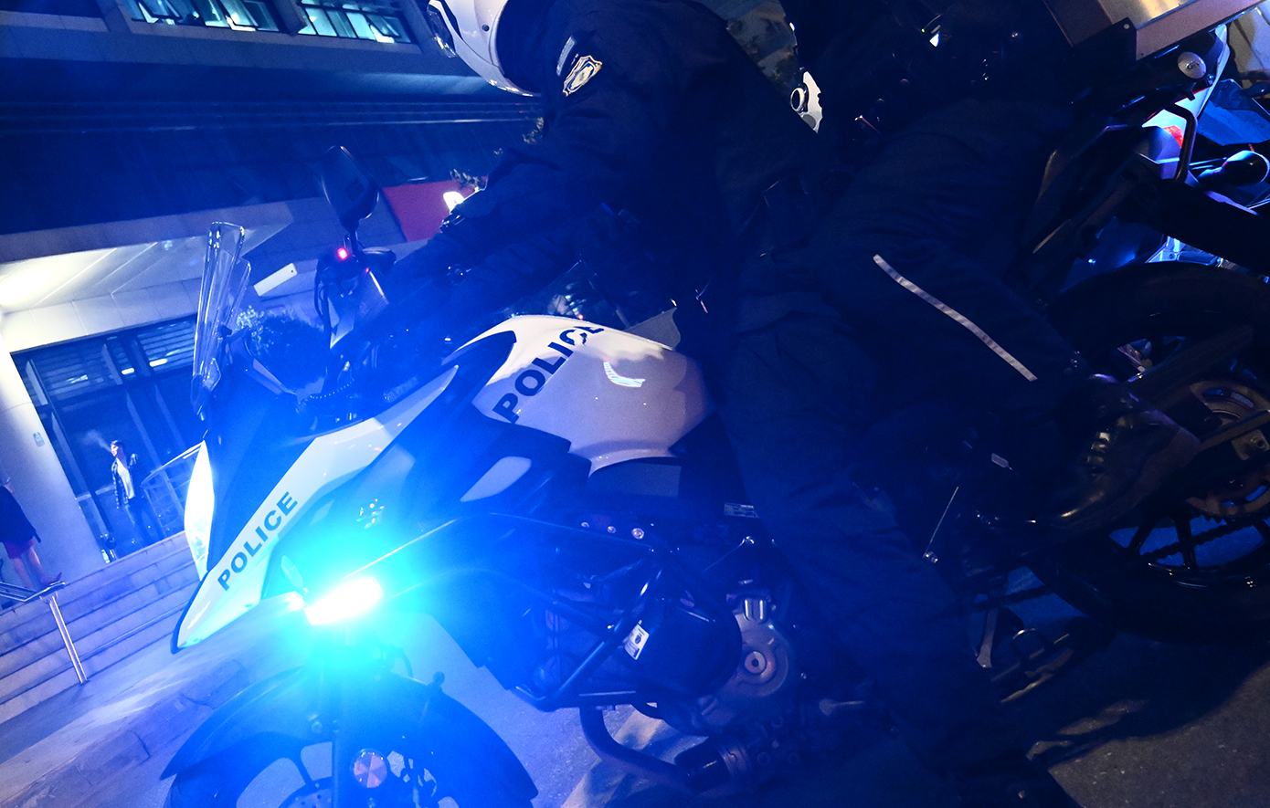 Σύλληψη 15χρονου μετά από καταδίωξη της Ομάδας ΔΙΑΣ στο Κερατσίνι – Οδηγούσε κλεμμένο μηχανάκι