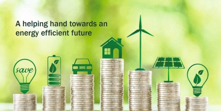 A guiding hand towards an energy efficient tomorrow