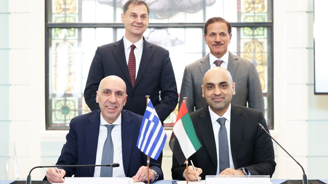 Μπρατάκος: Στρατηγική σύμπραξη ΕΒΕΑ και Dubai Chambers που υλοποιεί το επενδυτικό ενδιαφέρον