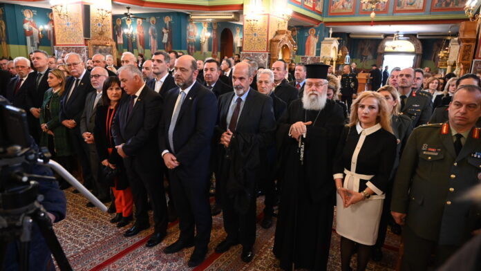 Αίγιο: Έπεσε η αυλαία των εορταστικών εκδηλώσεων της Μυστικής Συνέλευσης της Βοστίτσας