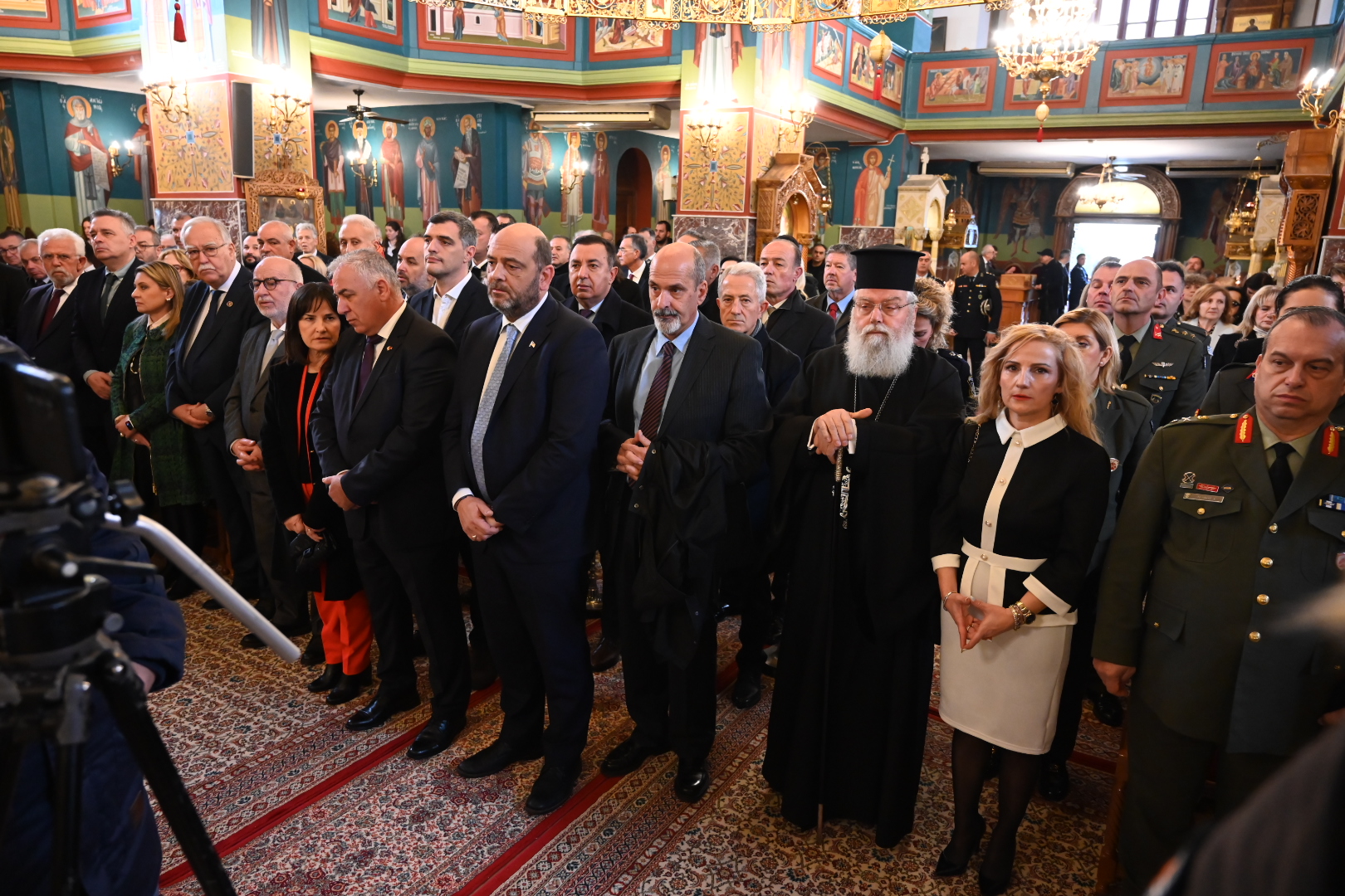 Αίγιο: Έπεσε η αυλαία των εορταστικών εκδηλώσεων της Μυστικής Συνέλευσης της Βοστίτσας