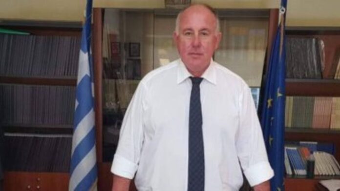 Αντιπλημμυρική προστασία στον Δήμο Ρήγα Φεραίου