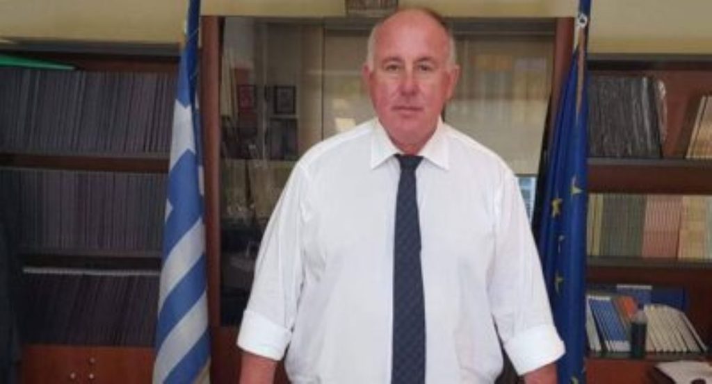 Αντιπλημμυρική προστασία στον Δήμο Ρήγα Φεραίου