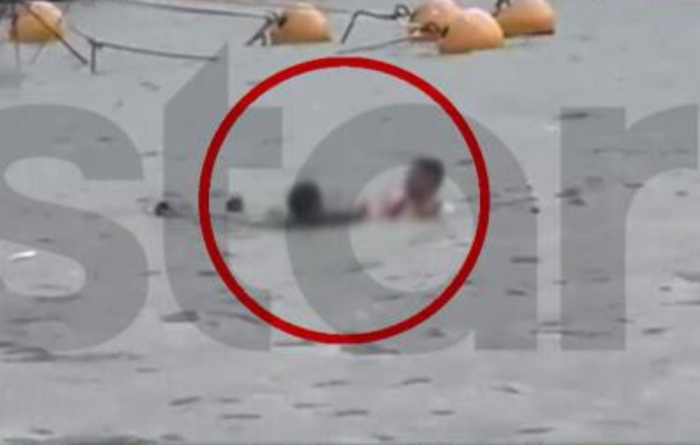 Δραματική εξέλιξη στο Άστρος Κυνουρίας: Βίντεο καταγράφει κύματα να παρασύρουν τον 52χρονο λιμενικό