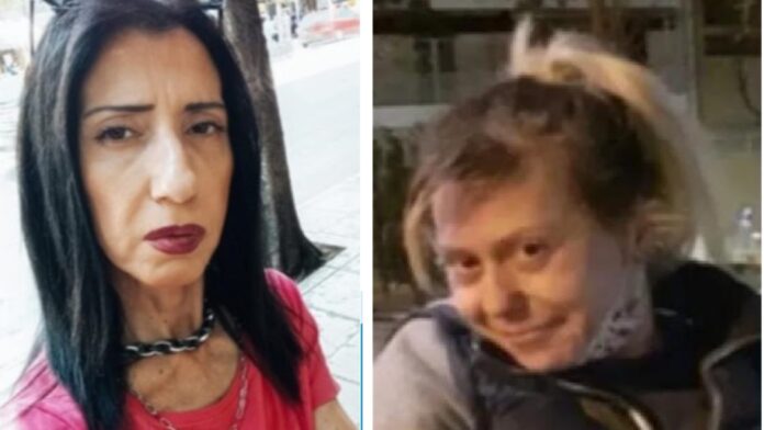 Δύο γυναίκες που αγνοούνταν βρέθηκαν νεκρές στη Θεσσαλονίκη – 52χρονος παραδέχθηκε τη δολοφονία της μίας