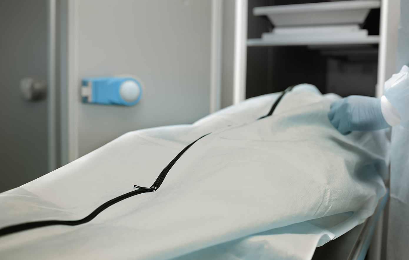 Αγνοείται η ταυτότητα του νεκρού άνδρα που βρέθηκε στις ιαματικές πηγές Θερμοπυλών