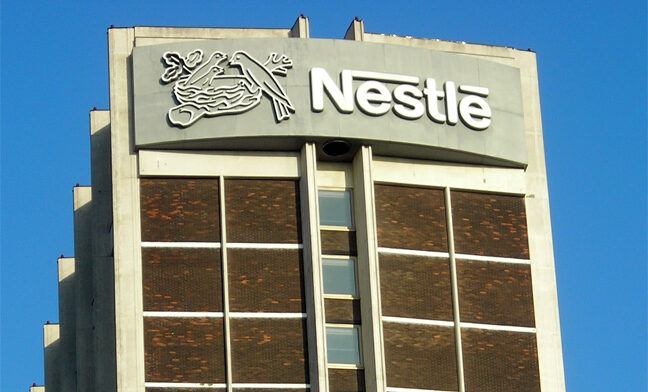 Η Nestlé αποσύρει προληπτικά παρτίδες βρεφικού γάλακτος από την ελληνική αγορά