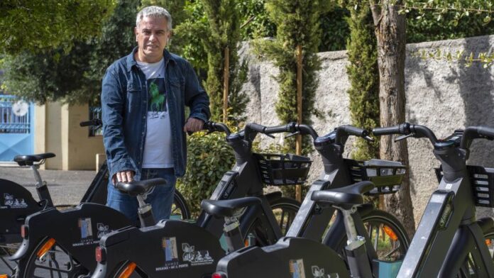 Νέο σύστημα κοινόχρηστων ποδηλάτων στον Δήμο Νίκαιας-Αγ.Ι. Ρέντη