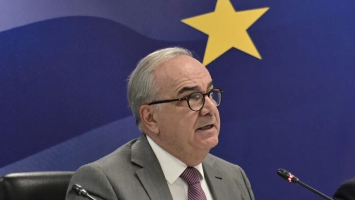 Νίκος Παπαθανάσης: Νέες πρωτοβουλίες εκσυγχρονισμού του σιδηροδρομικού δικτύου μέσω ΕΣΠΑ, προϋπολογισμού 124,7 εκατ. ευρώ