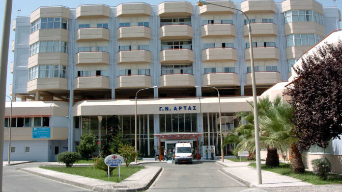 Κραυγή αγωνίας από το νοσοκομείο Άρτας: Κρίσιμη η έλλειψη πνευμονολόγων κατά την έξαρση γρίπης