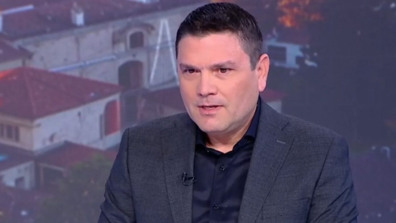 Συγκλονίζει ο Ντίνος Σιωμόπουλος για τον Γιώργο Παπαδάκη: Ευχόμουν να χαλάει το μηχανάκι του για να τον πηγαίνω σπίτι και να μου αφηγείται ιστορίες