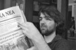 Απεβίωσε στα 31 του ο δημοσιογράφος της Καθημερινής Οδυσσέας Πάππος