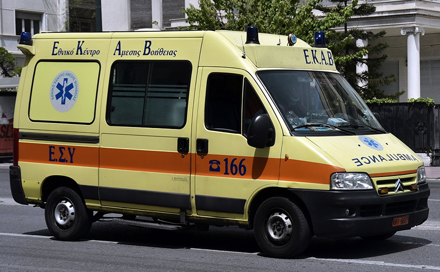 74χρονη πήγε για μανταρίνια, έπεσε και έχασε τη ζωή της – Τη βρήκε ο άντρας της