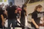 Πανικός σε εμπορικό κέντρο στη Θεσσαλονίκη: Κατέρρευσε οροφή καταστήματος – Γυναίκα τραυματίστηκε στο κεφάλι