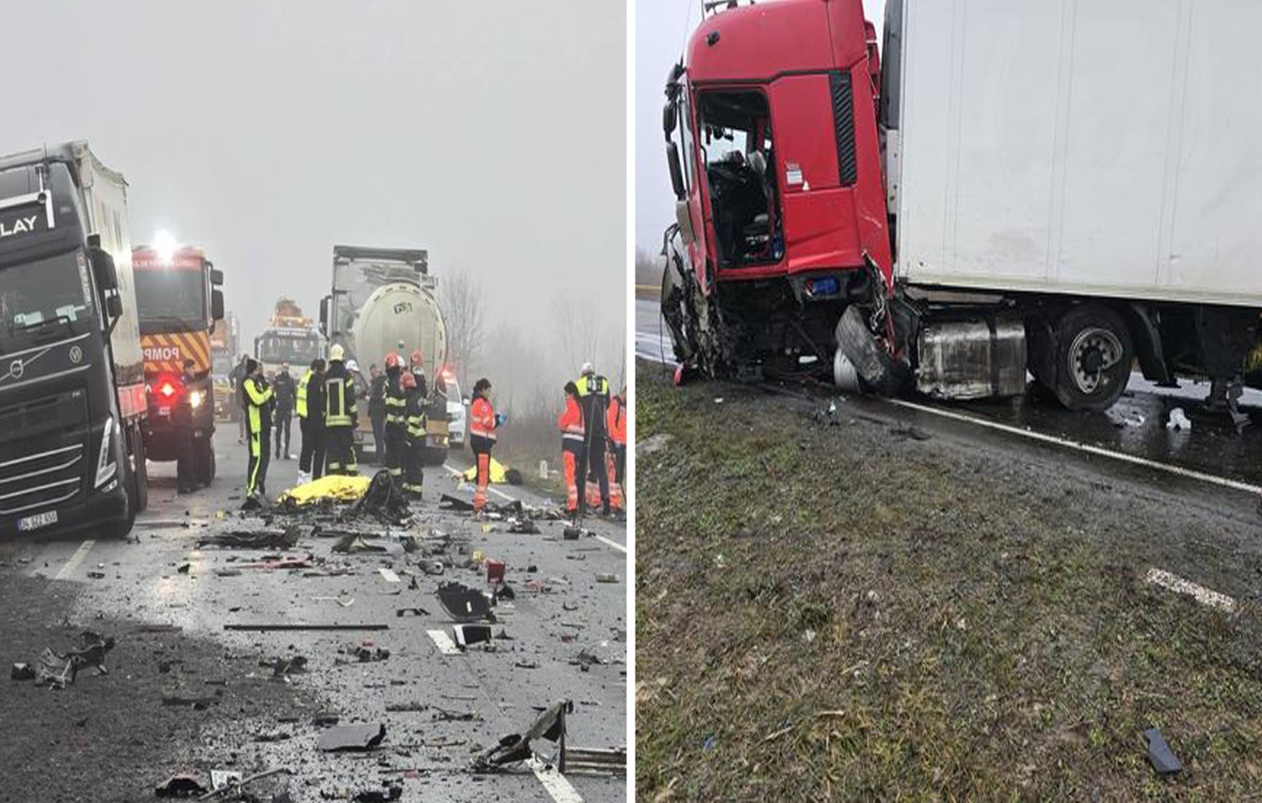 Ιωάννης Ντούμος: Συγκλονισμένος για τους φιλάθλους του ΠΑΟΚ που χάθηκαν στη Ρουμανία