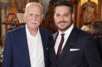 Φοίβος Παπαδάκης: «Ευγνωμοσύνη» – Η πρώτη δημοσίευση μετά την απώλεια του πατέρα του, Γιώργου Παπαδάκη