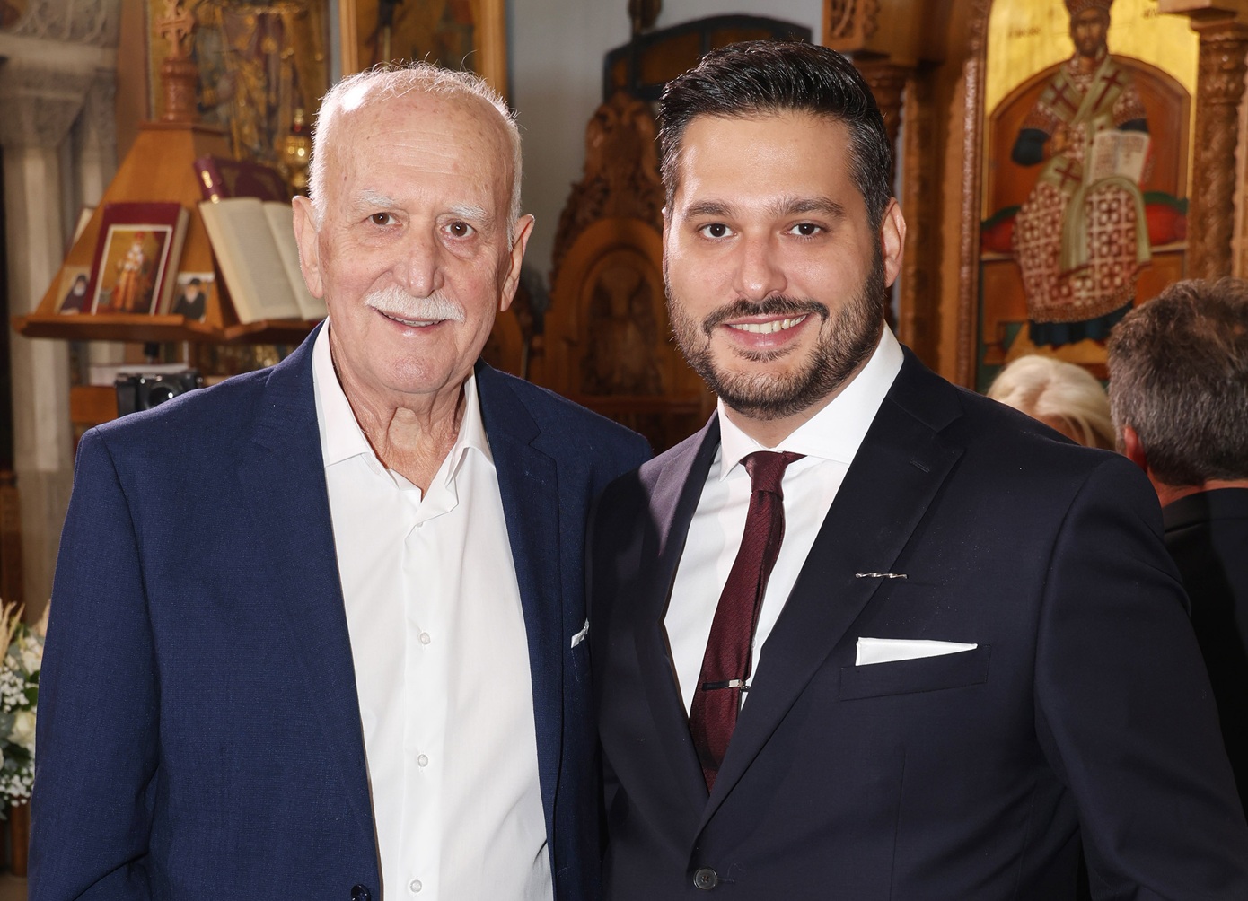 Φοίβος Παπαδάκης: «Ευγνωμοσύνη» – Η πρώτη δημοσίευση μετά την απώλεια του πατέρα του, Γιώργου Παπαδάκη