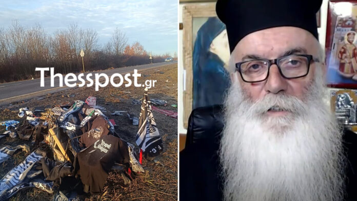 Συγκίνησε ο παπα-ΠΑΟΚ για τους 7 οπαδούς που χάθηκαν στη Ρουμανία: «Μίλησα με τις οικογένειές τους – Η αγκαλιά μας να τους δώσει κουράγιο»