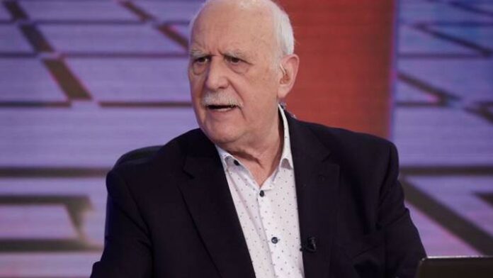 Ο Γιώργος Παπαδάκης υπέστη καρδιακό επεισόδιο – Μεταφέρθηκε αναίσθητος στο Λαϊκό νοσοκομείο