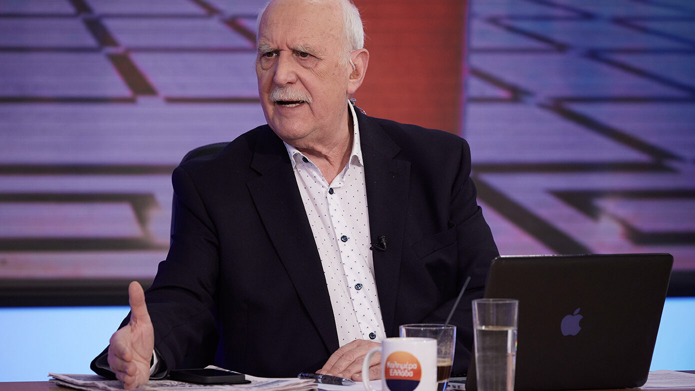 Σήμερα στη Ριτσώνα το τελευταίο αντίο στον Γιώργο Παπαδάκη – Η επιθυμία της οικογένειας και το βαρύ κλίμα στον ΑΝΤ1