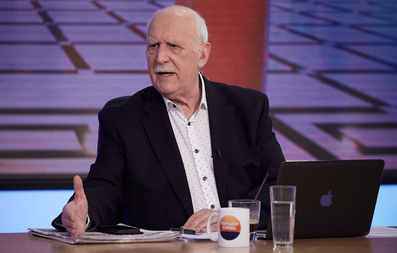 Σήμερα στη Ριτσώνα το τελευταίο αντίο στον Γιώργο Παπαδάκη – Η επιθυμία της οικογένειας και το βαρύ κλίμα στον ΑΝΤ1