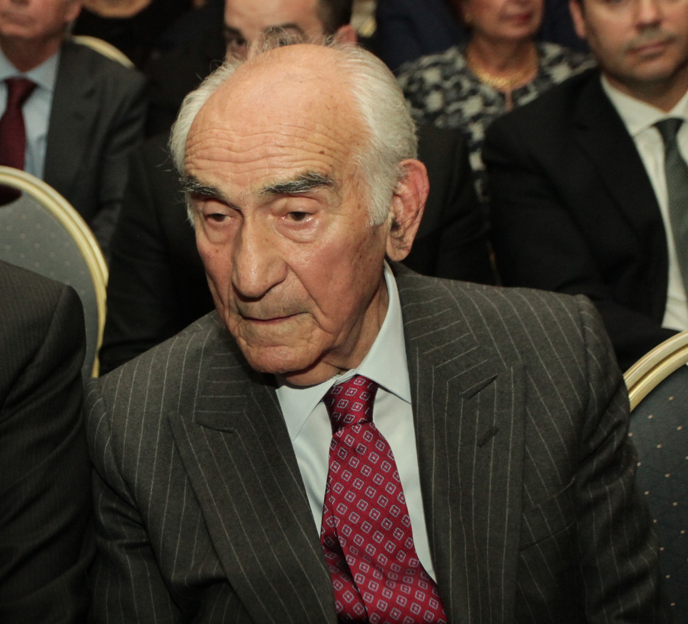 Απεβίωσε ο Αλέξανδρος Παπαδόγγονας – Πρώην υπουργός της ΝΔ και αντιναύαρχος του Πολεμικού Ναυτικού