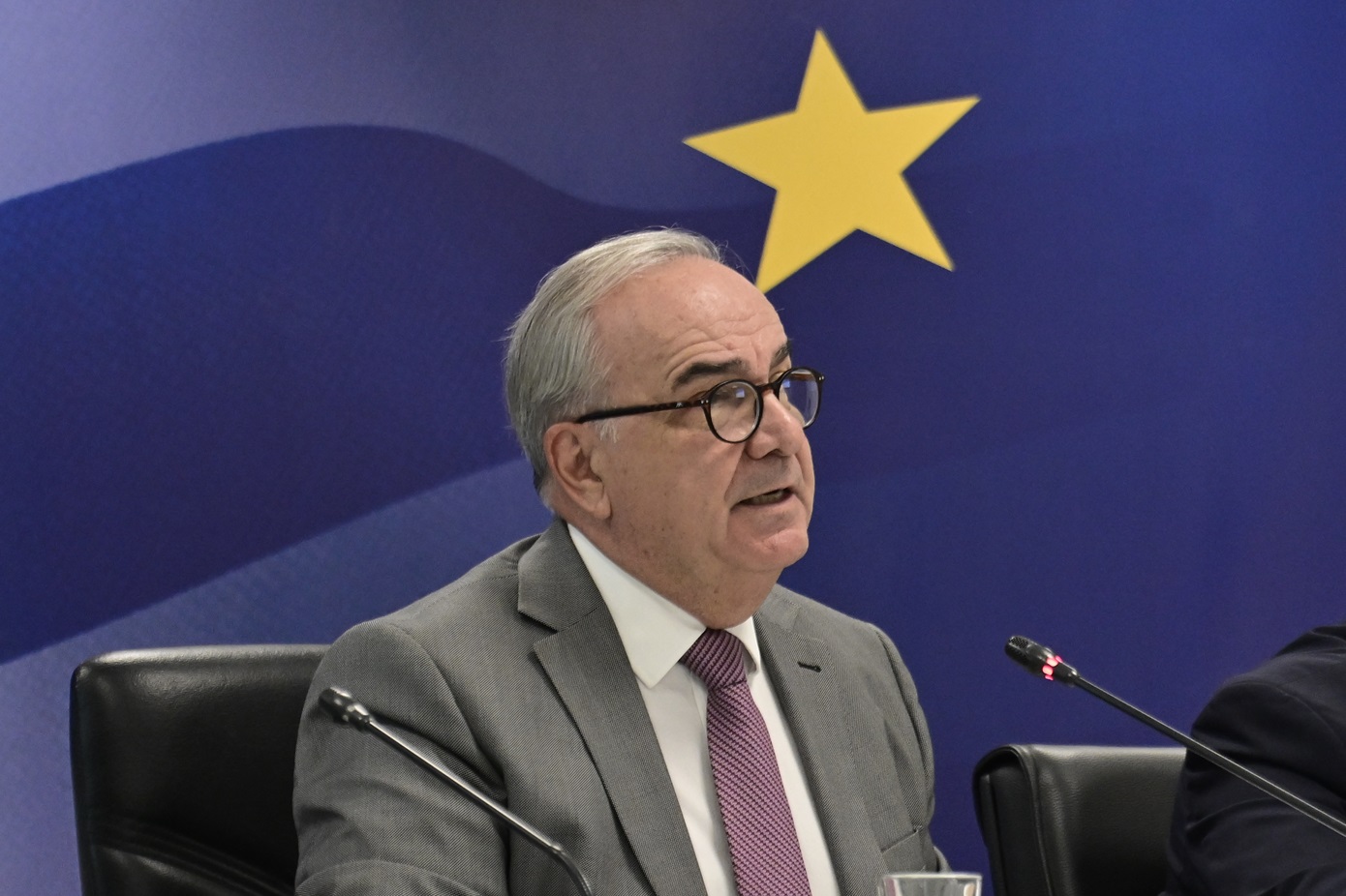 Ν. Παπαθανάσης: Το 2025 η Ελλάδα σημείωσε οικονομική ανάπτυξη πολύ πάνω από τον μέσο όρο της ευρωζώνης