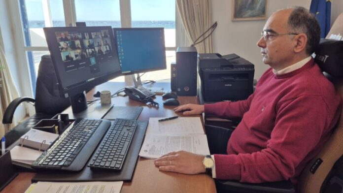 Κ. Μπιζάς: “Καίρια βελτίωση των εγκαταστάσεων διαχείρισης απορριμμάτων στην Πάρο”