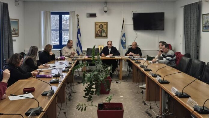Καίριες αποφάσεις της Δημοτικής Επιτροπής για την πρόοδο της Πάρου