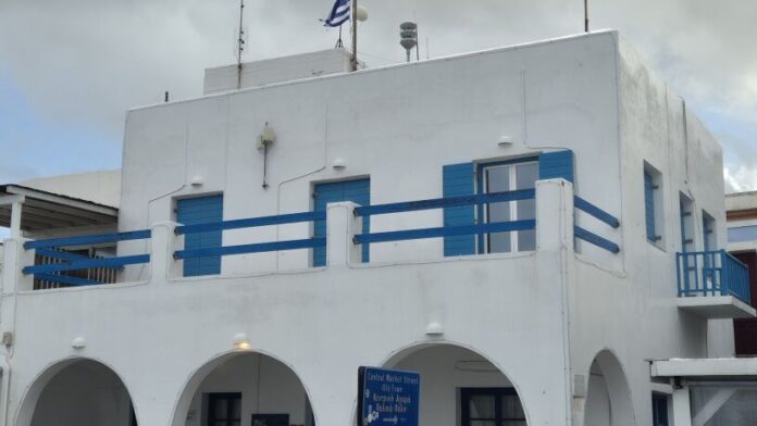 Εγκατάσταση ηλεκτρονικών σειρήνων συναγερμού από τον Δήμο Πάρου