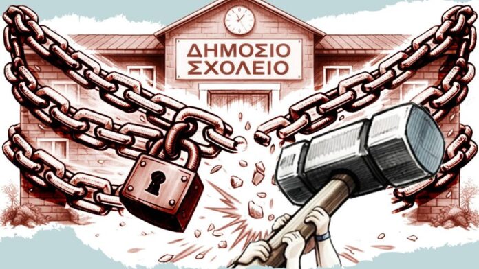 Δ. Πατρέων: Συλλαλητήριο την Πέμπτη ενάντια στην κατάργηση των Σχολικών Επιτροπών