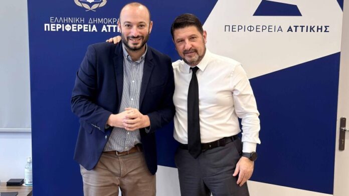 Ν. Χαρδαλιάς: «Κύριος στόχος η βελτίωση της καθημερινότητας στις γειτονιές»