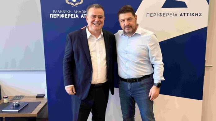 Ν. Χαρδαλιάς: «Ολοκλήρωση σύγχρονου δικτύου αποχέτευσης στην Παλλήνη»