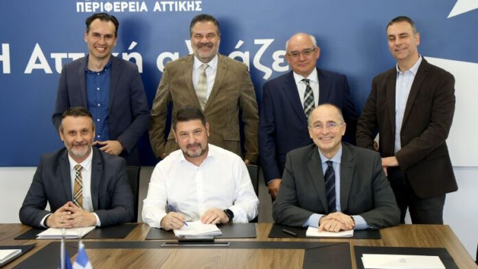 Ν. Χαρδαλιάς: «Ενισχύουμε περιβαλλοντικά τη Σαλαμίνα και επενδύουμε σε μοντέρνες υποδομές που μεταμορφώνουν την καθημερινότητα των πολιτών»