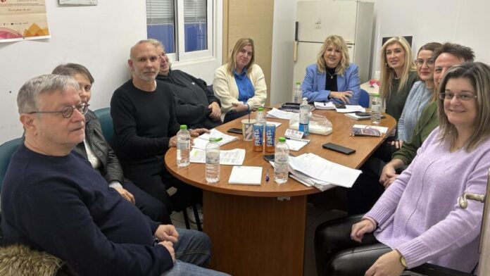 Έναρξη Λειτουργίας της Επιτροπής Ελέγχου Καταστημάτων Οπτικών από την Π.Δ.Ε.