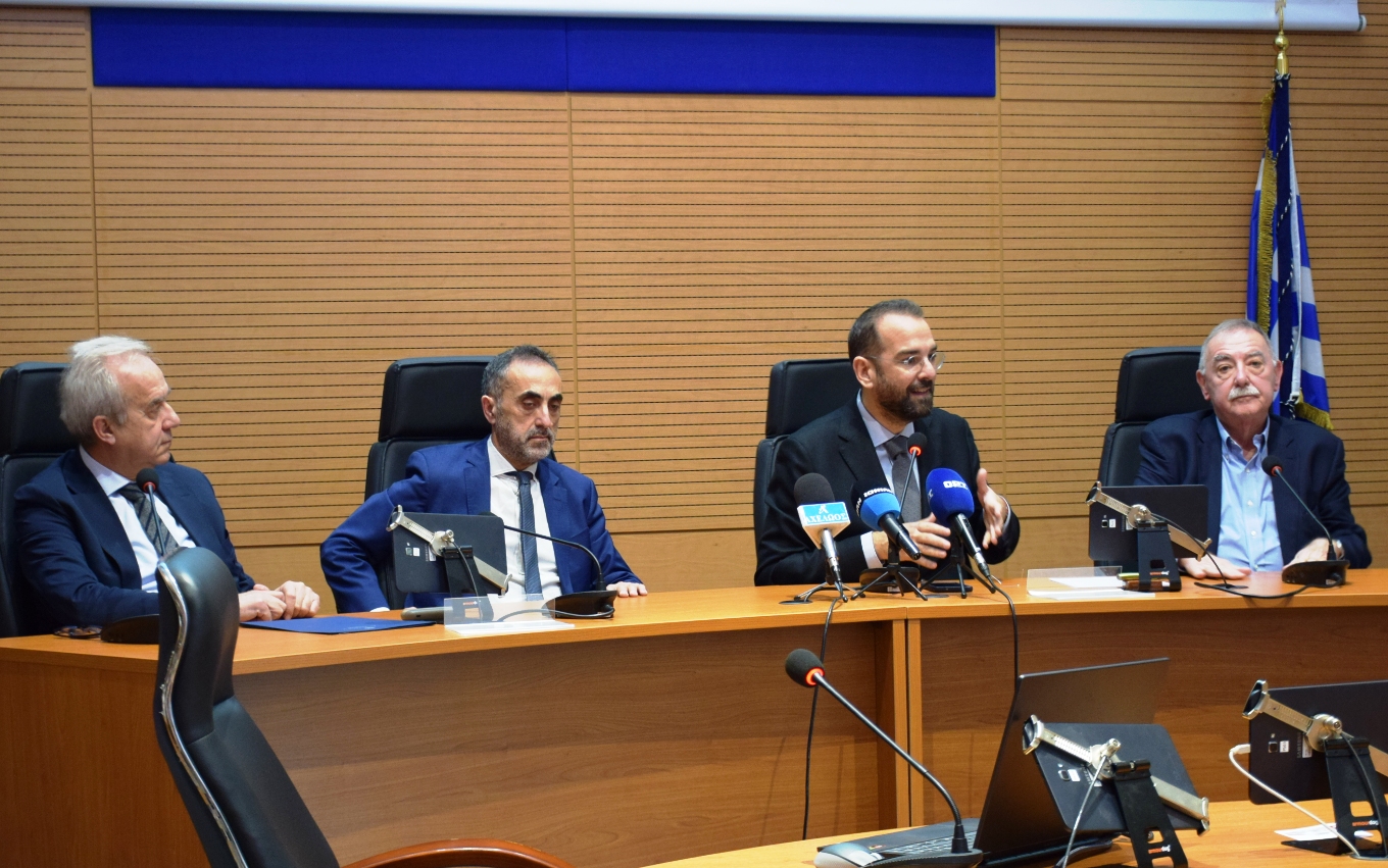 Περιφέρεια Δυτικής Ελλάδας Ενισχύει τη Μικρή Επιχειρηματικότητα με 23 εκατ. ευρώ