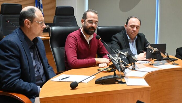 Ν. Φαρμάκης: «Να εκμεταλλευτούμε την ευκαιρία για να εξαλείψουμε την ευλογιά»