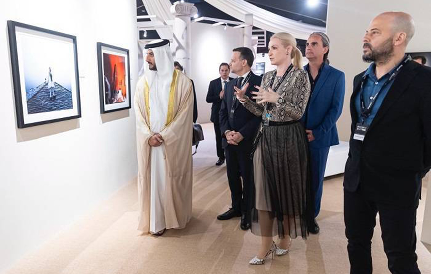 Η Αθήνα στο διεθνές επίκεντρο: Τιμώμενη Μητρόπολη στο Παγκόσμιο Φεστιβάλ Φωτογραφίας Xposure στα ΗΑΕ