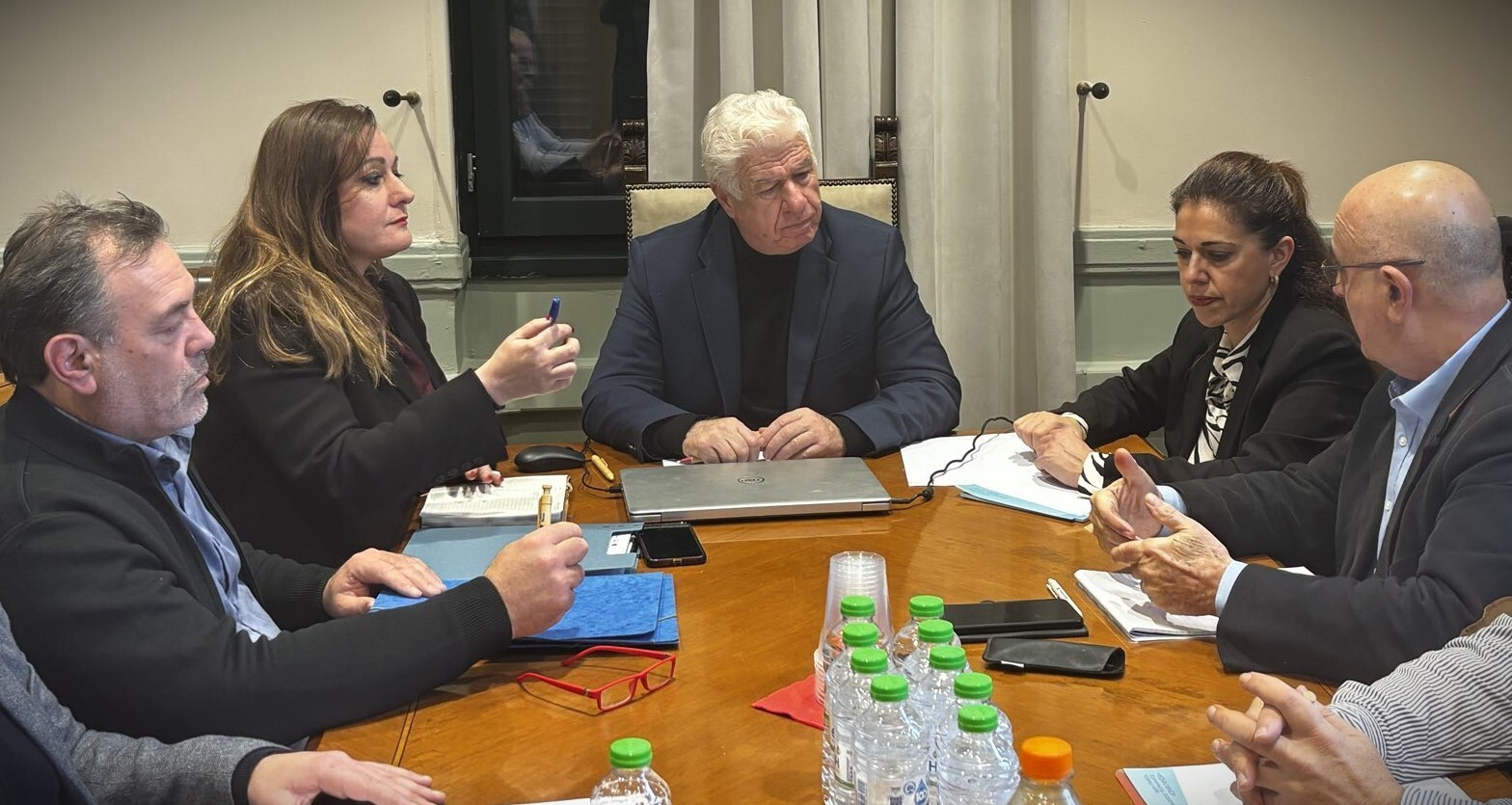 Συνάντηση για την εξέλιξη του προγράμματος LEADER στην Π.Ι.Ν.