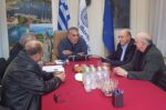 Ιόνια Νησιά: Αυτοψίες και συναντήσεις για σημαντικά έργα σε Κεφαλονιά και Ιθάκη