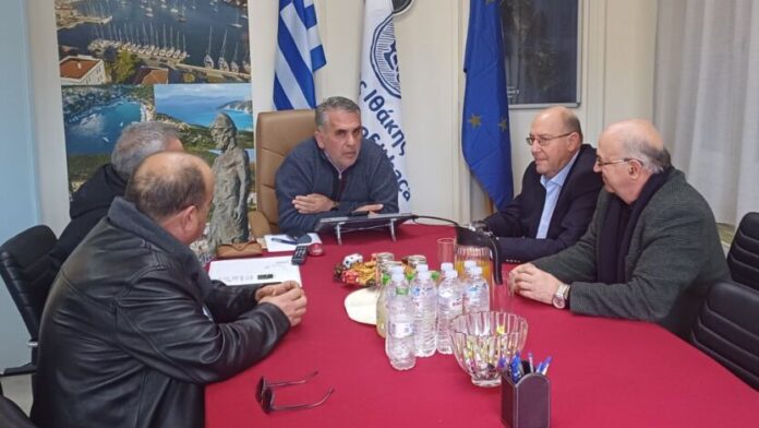 Ιόνια Νησιά: Αυτοψίες και συναντήσεις για σημαντικά έργα σε Κεφαλονιά και Ιθάκη